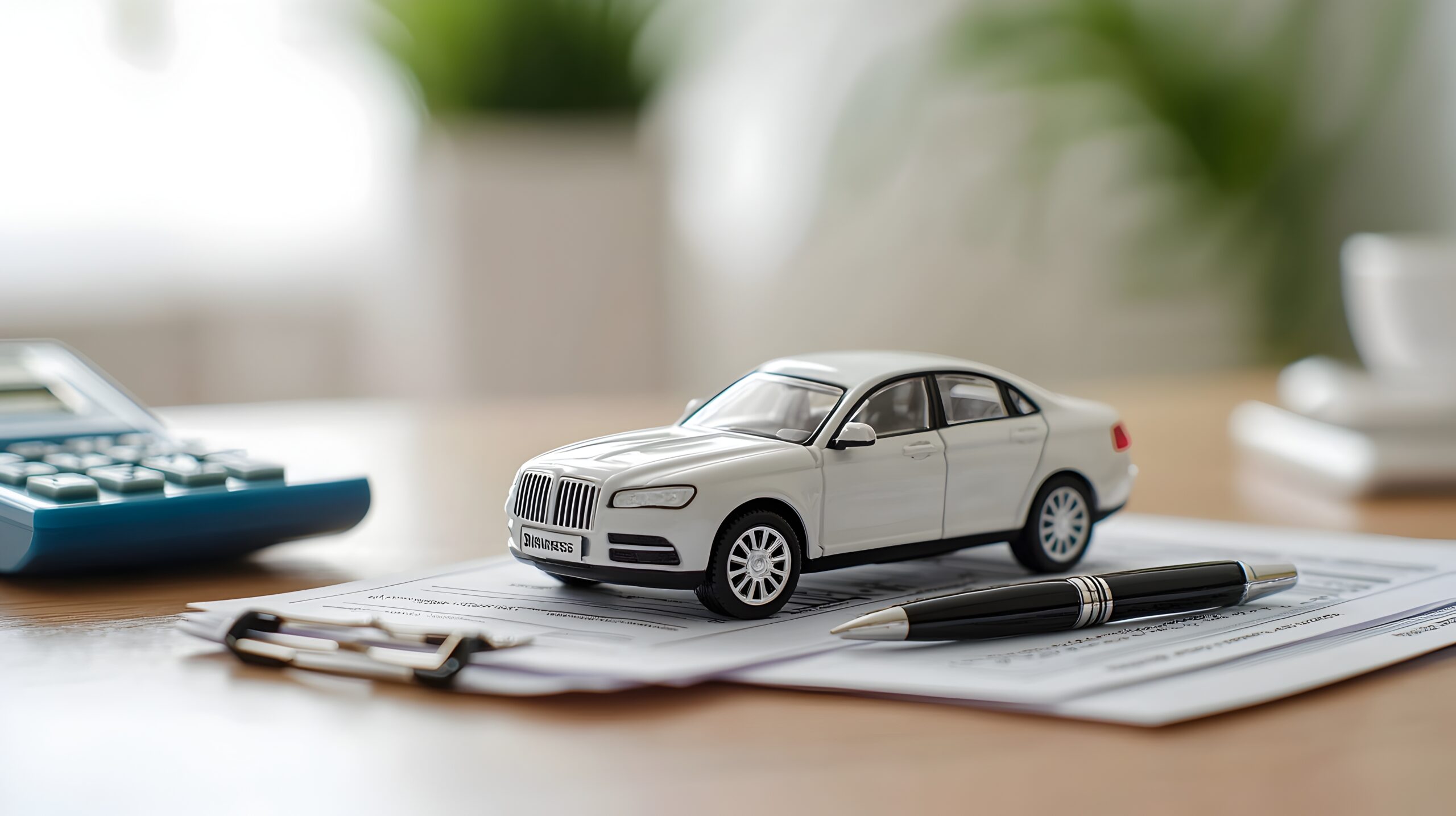 car insurance sign form
