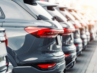 Commercial vehicle production down 74.9%, finds the SMMT Arval, Mercedes-Benz Group Athlon