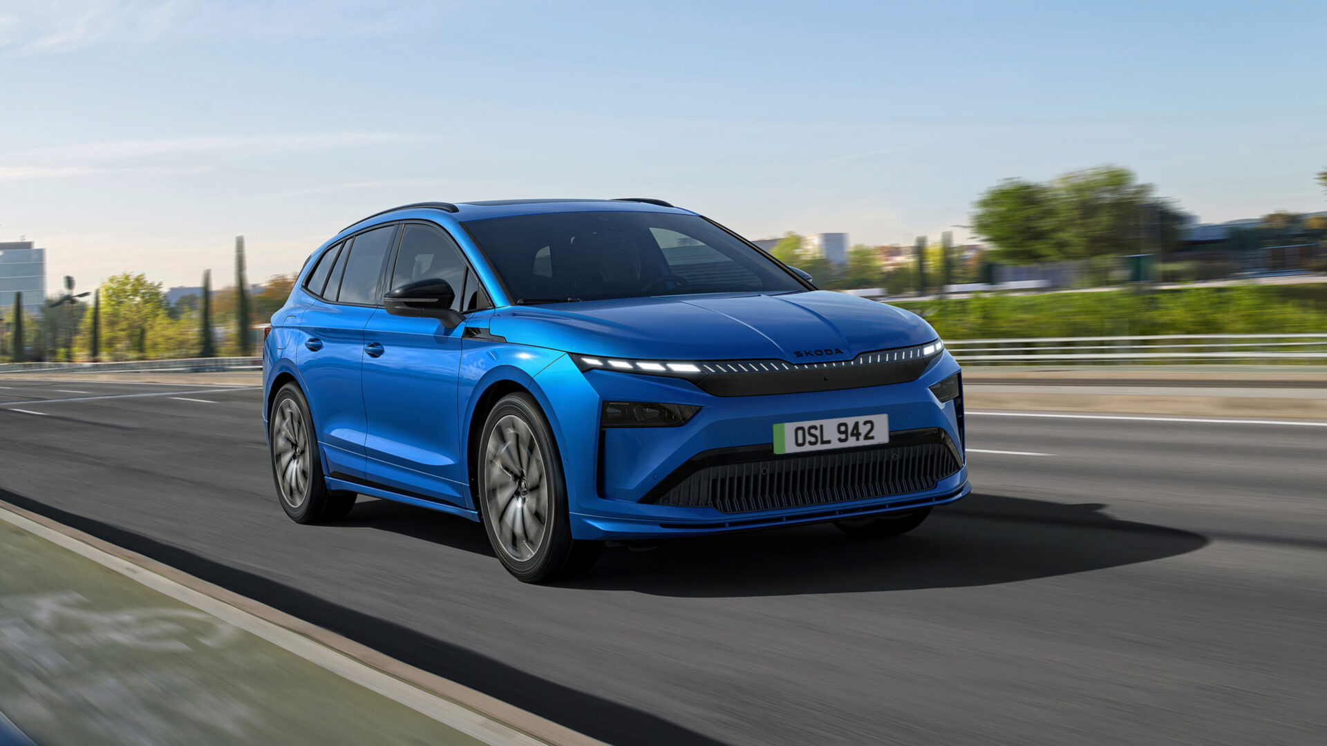 Skoda Enyaq