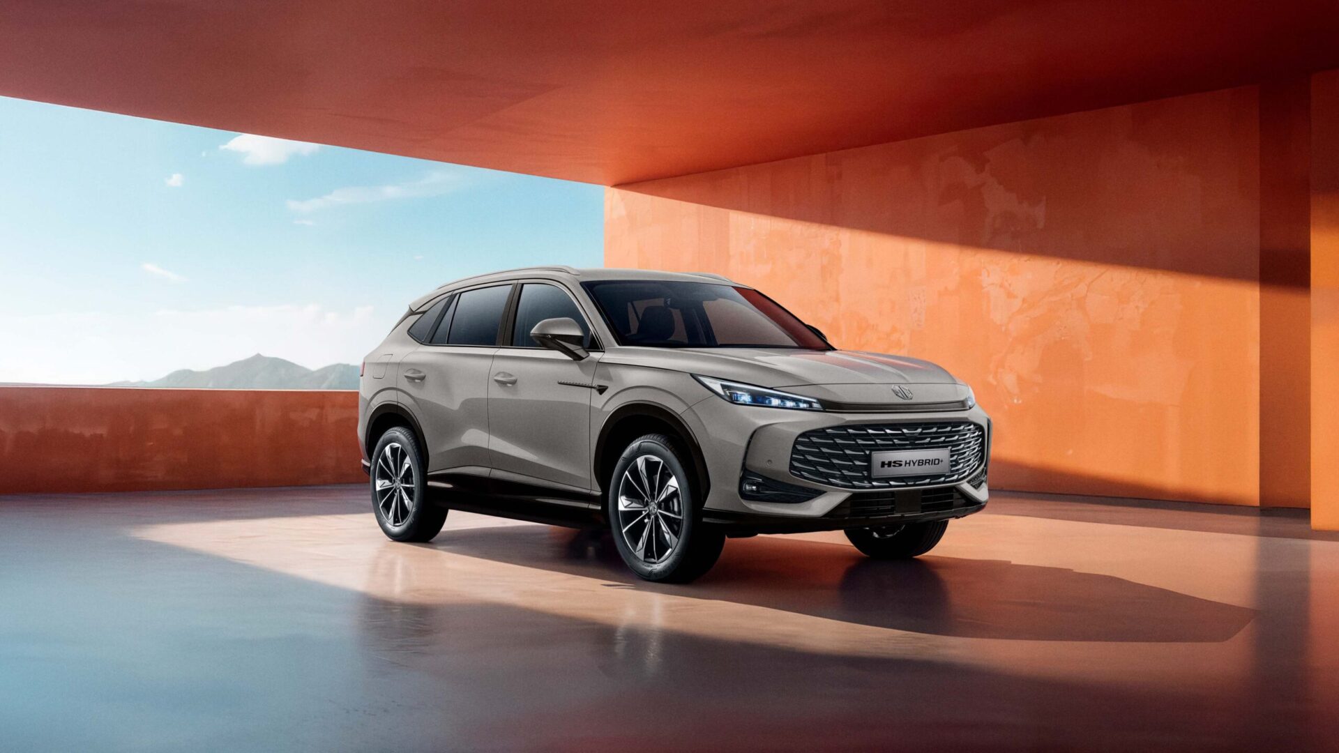 MG Motor UK