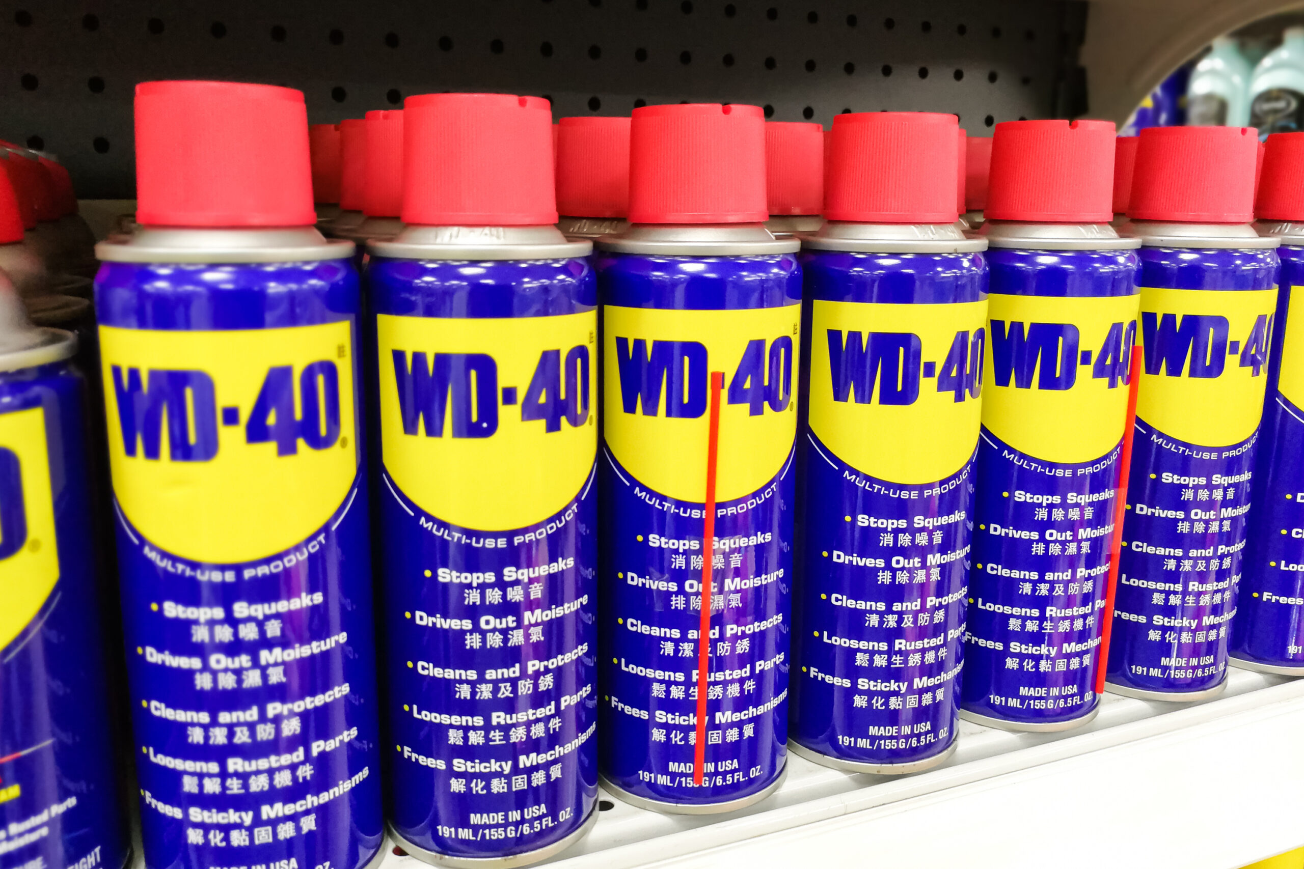 WD-40