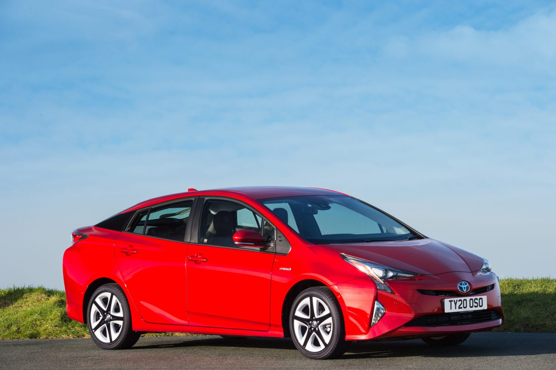 most fuel efficient car