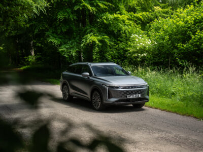Chinese cars delivering strong residuals, servicing support, says Liquid Fleet Chinese cars fleet
