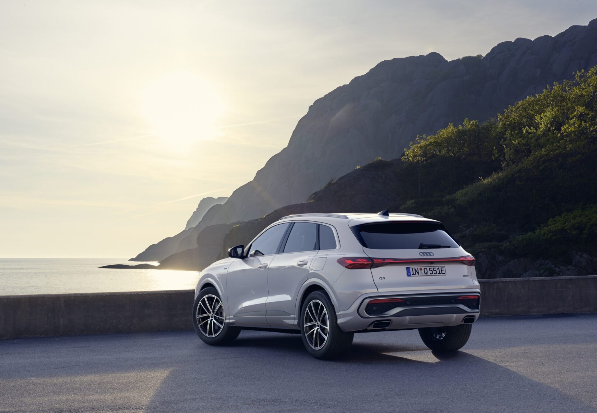 Audi Q5 PHEV