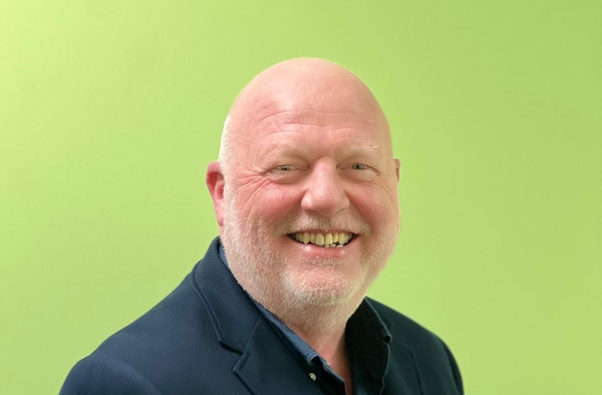 Martin Potter, Liquid Fleet commercial director