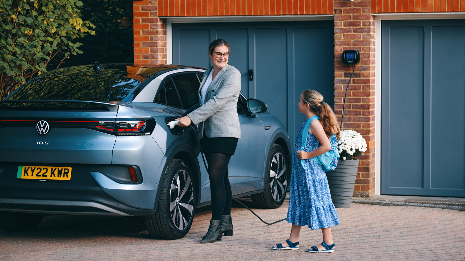 EV home charging