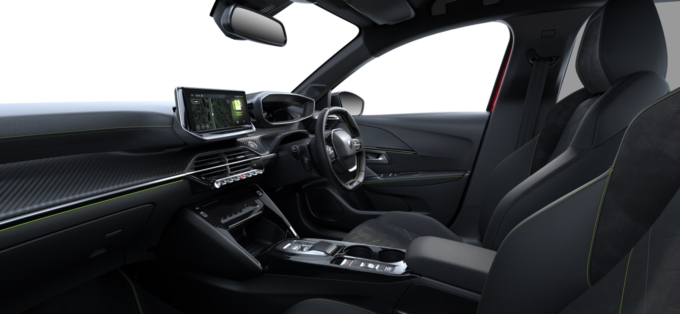 Peugeot 208 2008