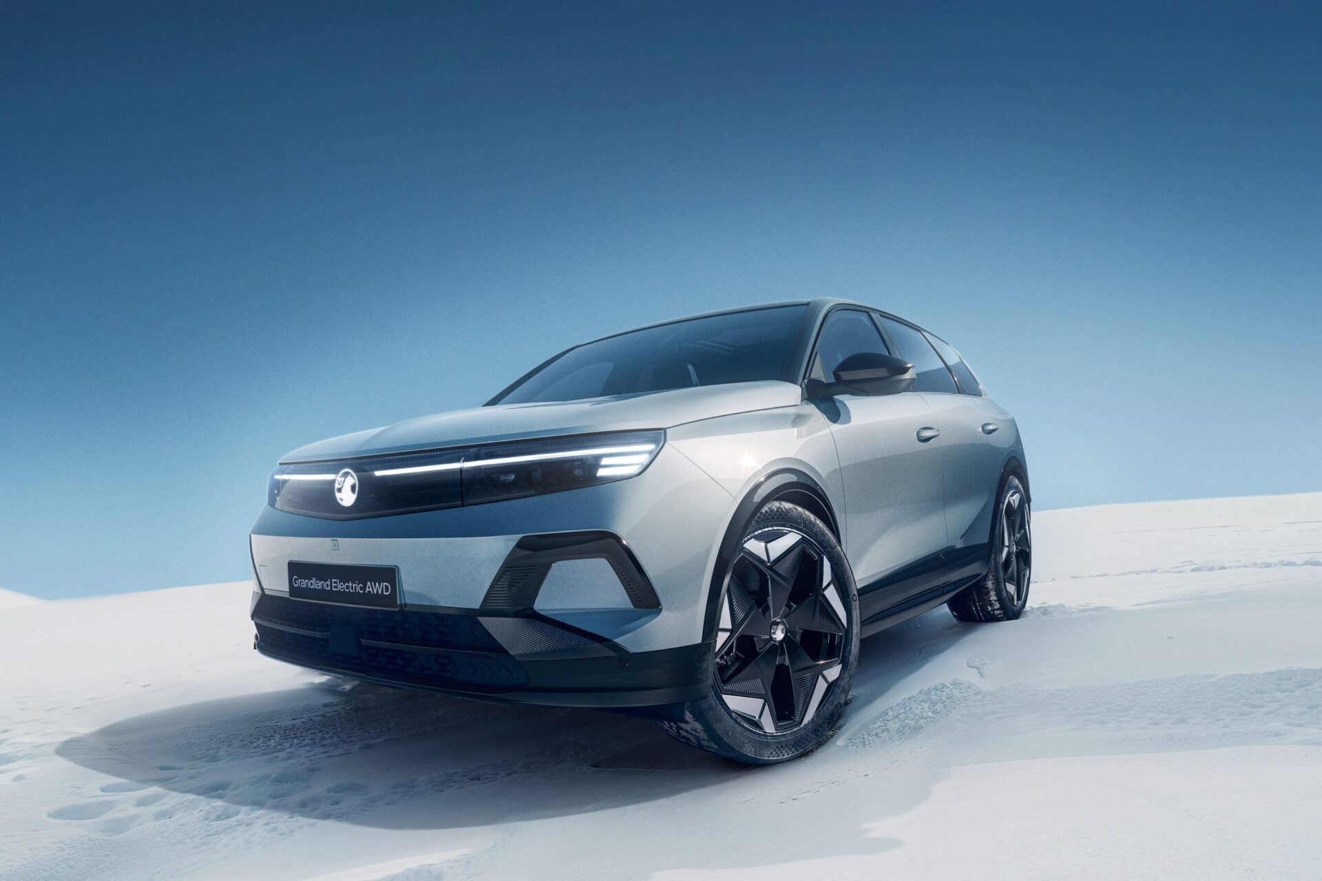 Vauxhall Grandland Electric