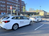 Express Cabs & Couriers selects Trakm8 telematics express cabs trackm8