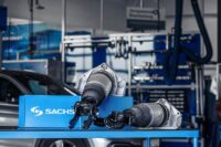 Sachs adds range of OE-quality aftermarket air struts sachs air struts