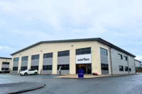 Drax Electric Vehicles helps medical device manufacturer electrify drax werfen electrification