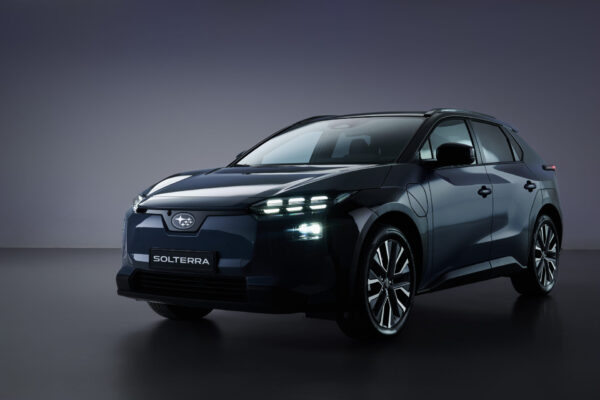 2026 Subaru Solterra