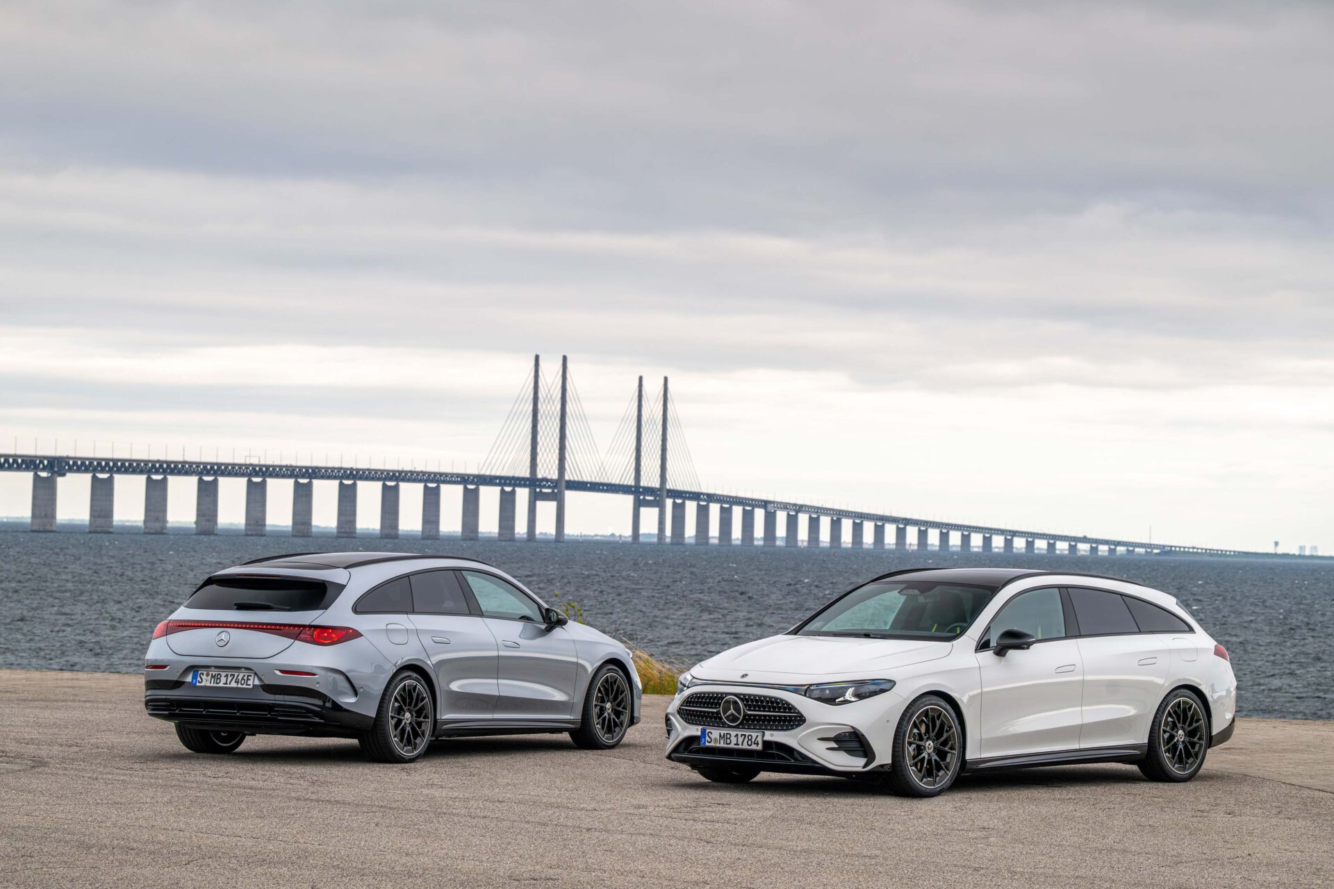 Mercedes CLA Shooting Brake