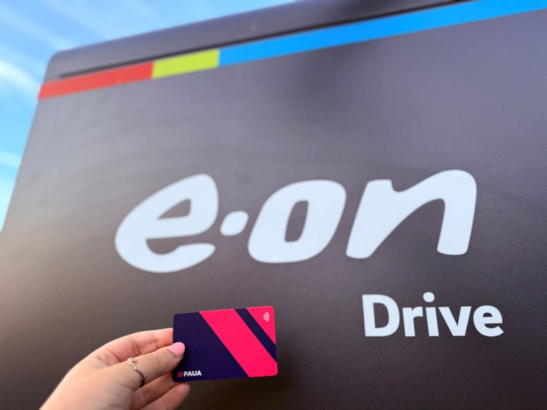 EON Drive Paua