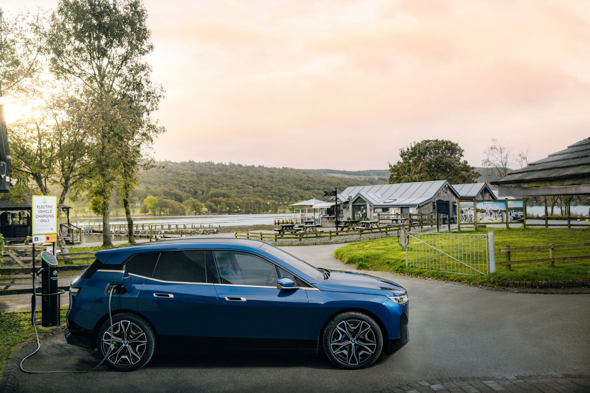 EV national parks