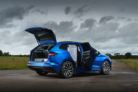 Škoda launches Enyaq Cargo electric LCV exclusively for fleet customers ENYAQ CARGODEANSMITH 05