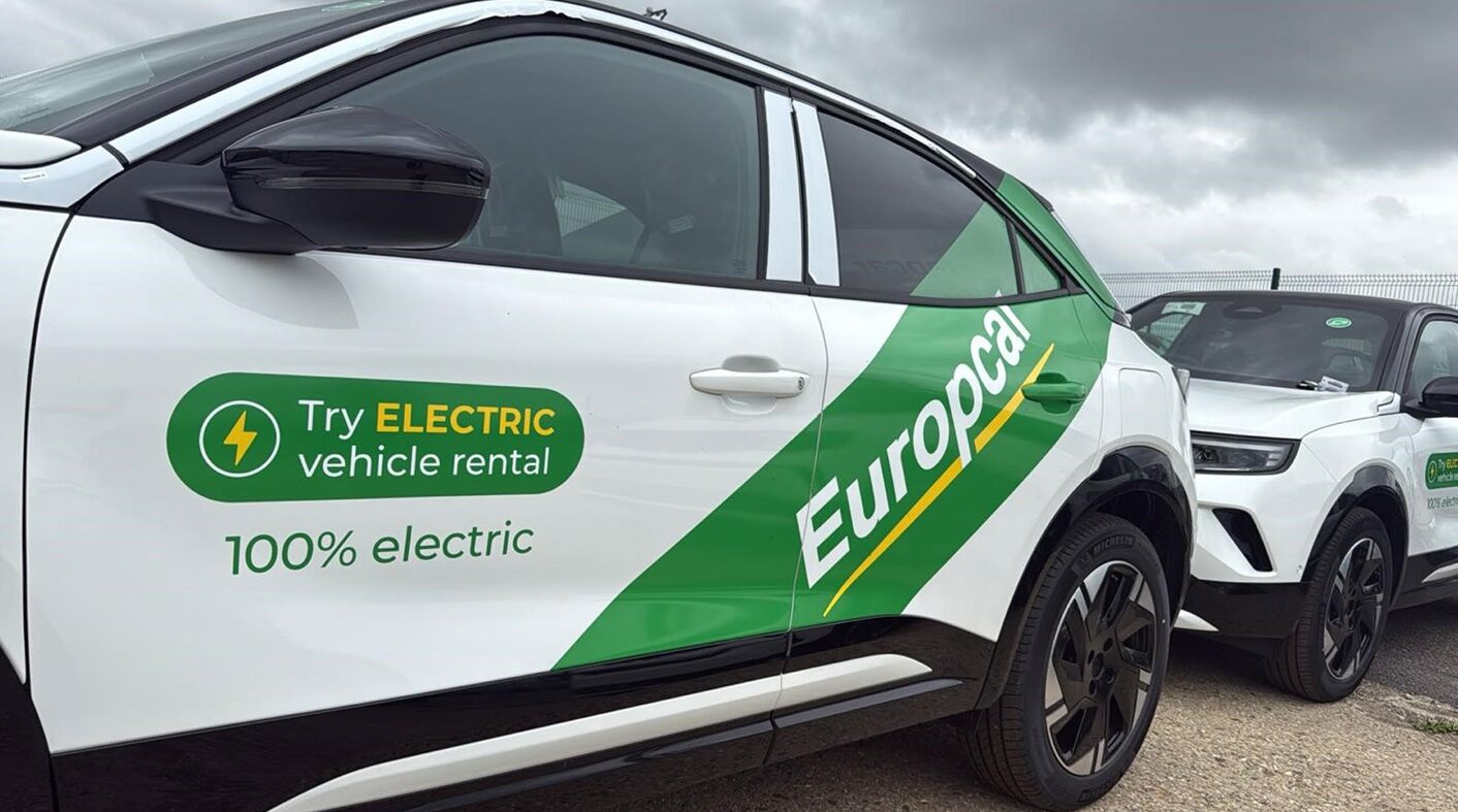 Europcar ev
