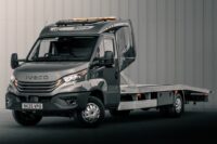 JLL Vehicle Distribution expands fleet with five custom-built Iveco car transporters JLL Vehicle