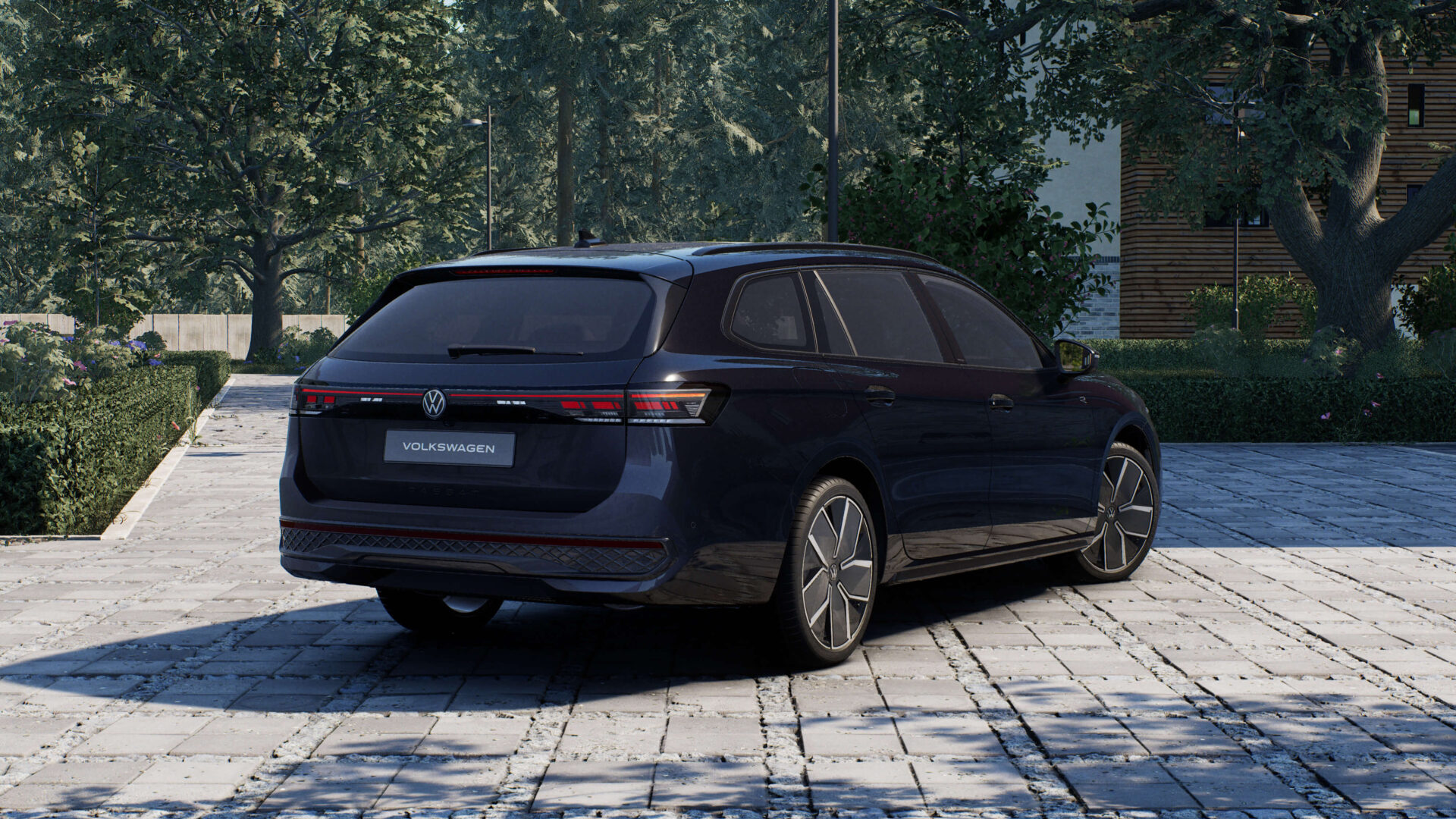 Passat eHybrid
