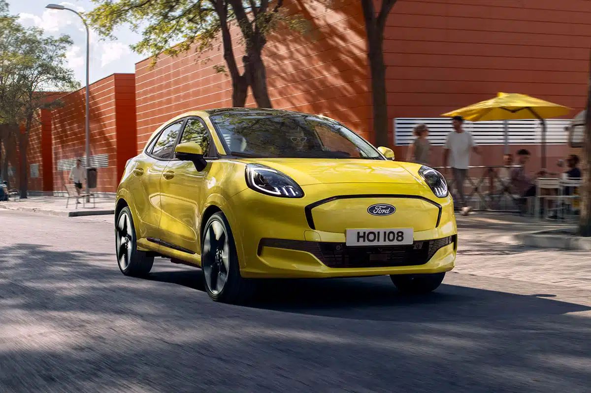 Electric Car Grant