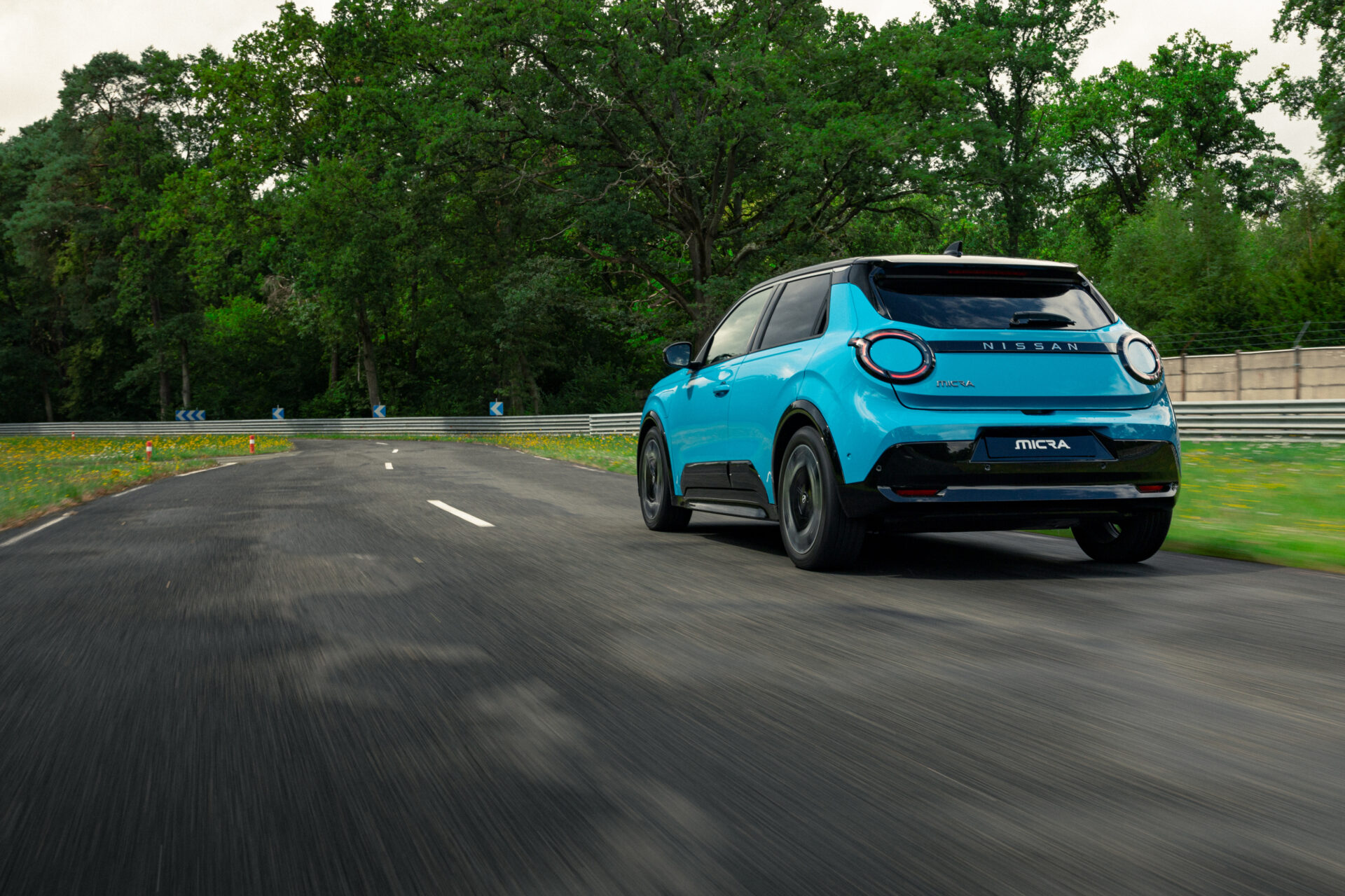 Nissan Micra EV
