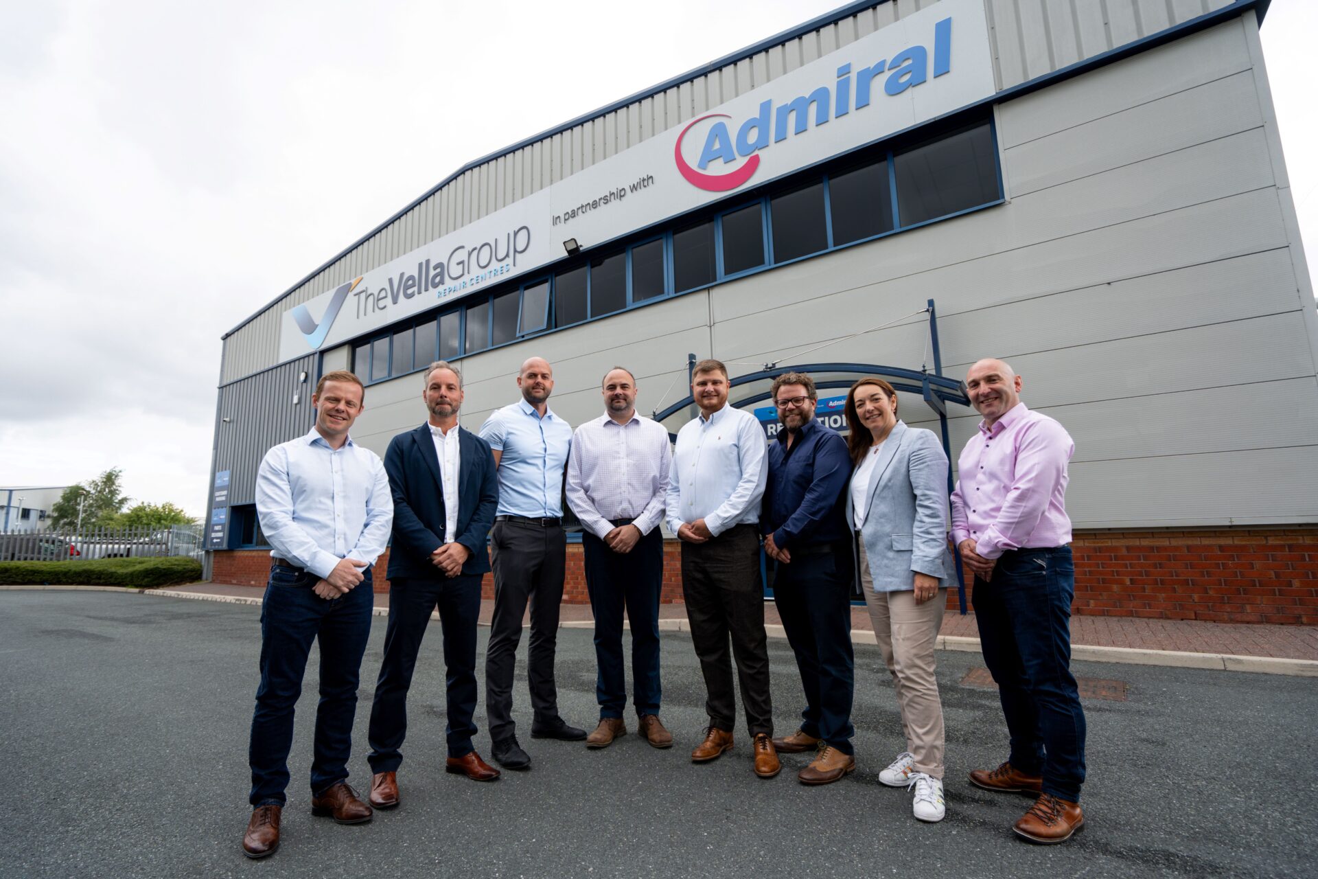 Admiral Vella Group
