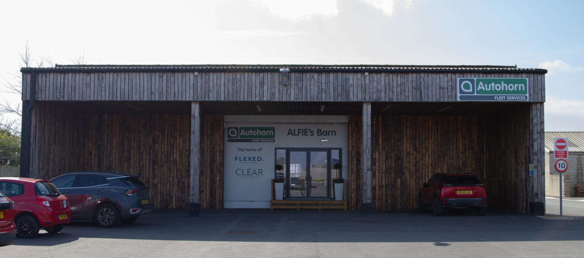 Autohorn