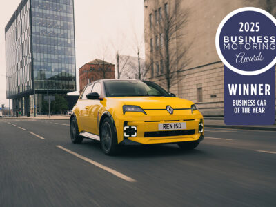 Business Motoring Awards success adds to Renault’s record-breaking 2025 awards haul Busines Motoring Business Car of the Year