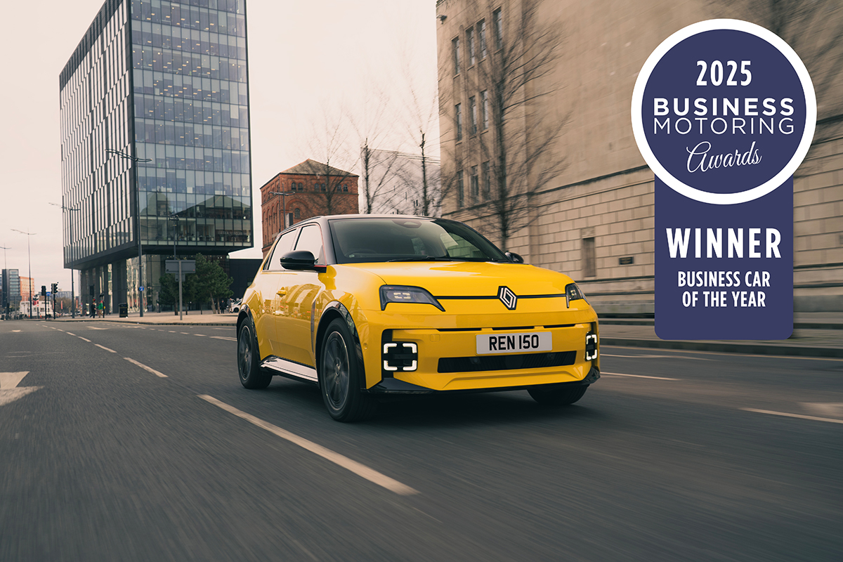 Busines Motoring Business Car of the Year