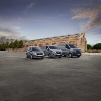 Nissan van range earns five- and four-star Euro NCAP ratings Nissan LCV Range