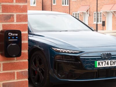Smart charging allows EVs to achieve 350mpg equivalent, Ohme finds smart charging EVs