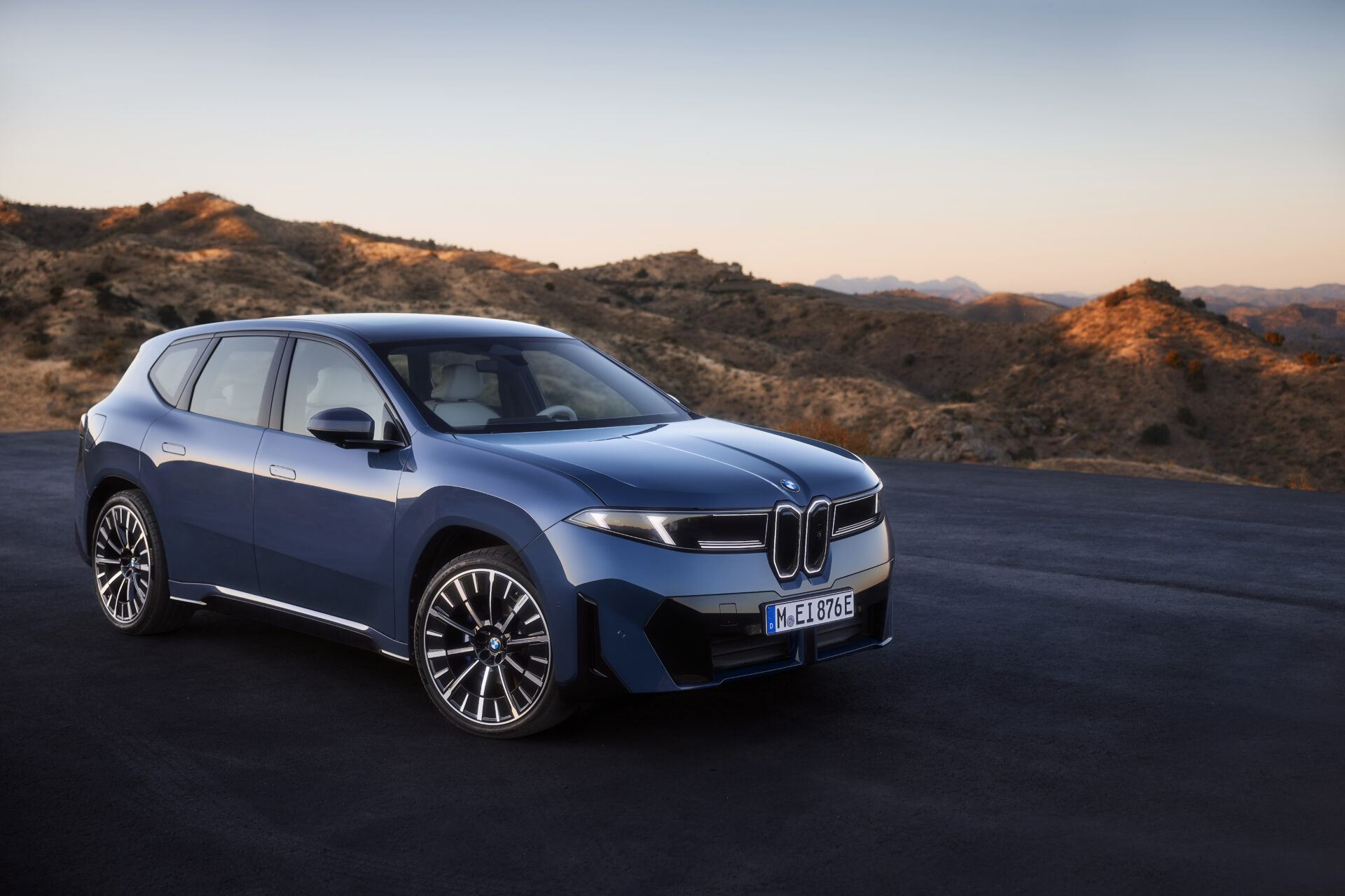 BMW iX3 Neue Klasse