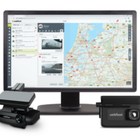 Webfleet and Peregrine.ai Video cam image visual intelligence