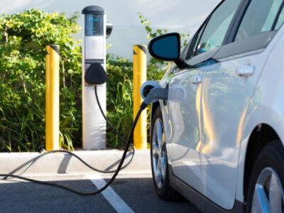 Anaphite raises £1.4m for battery development that could cut future EV costs Electric car charging - charge points supermarkets