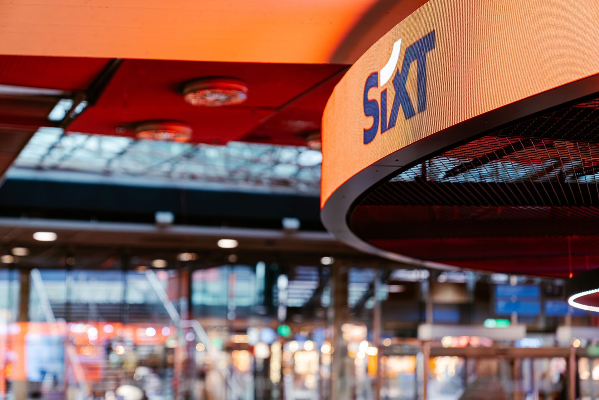 SIXT Sheffield