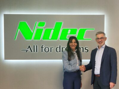 BNP Paribas offers financing for Nidec EV charging infrastructure BNP Paribas Nidec