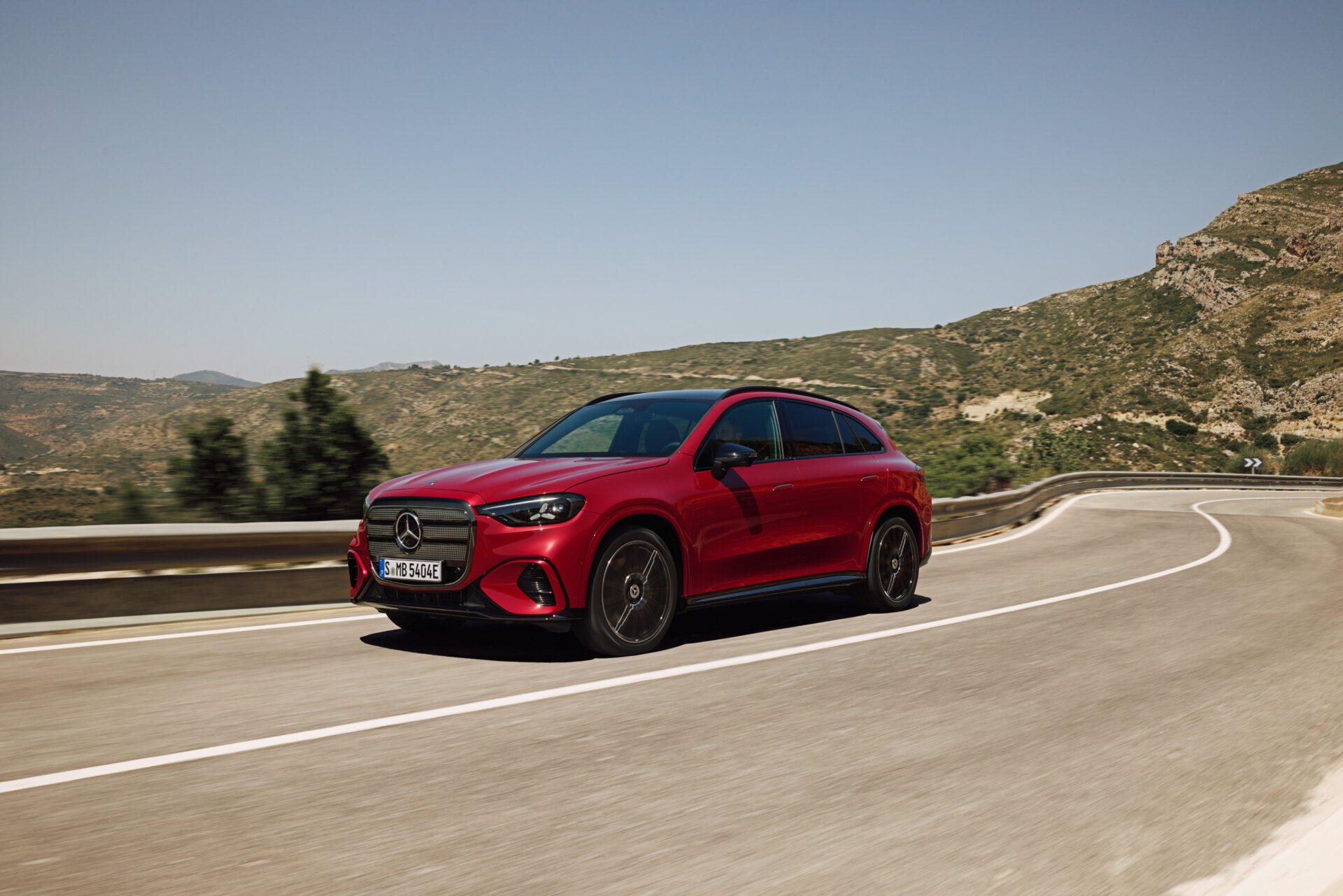 Mercedes-Benz GLC EQ