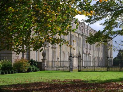 RAW Charging installs EV charge points at Petworth House Petworth House EV