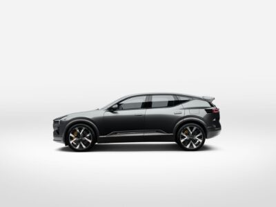 Polestar 3 Model Year 2026