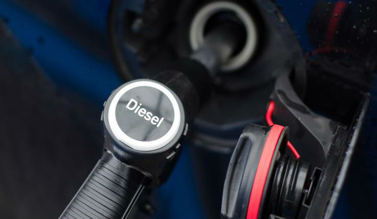 diesel prices