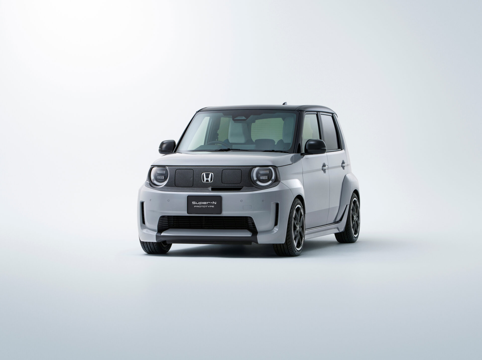 Honda Super-N