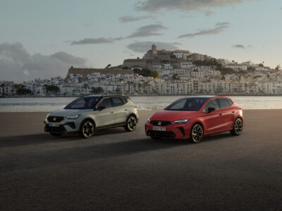 Seat Arona Ibiza