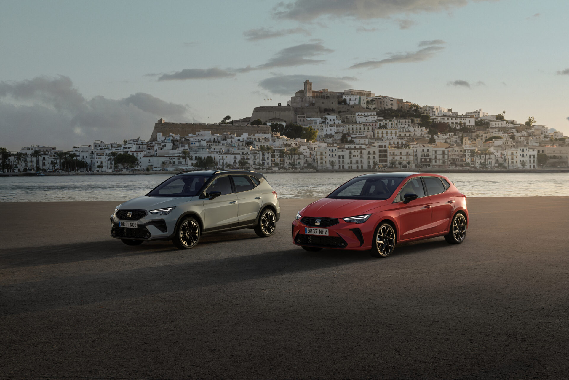 Seat Arona Ibiza