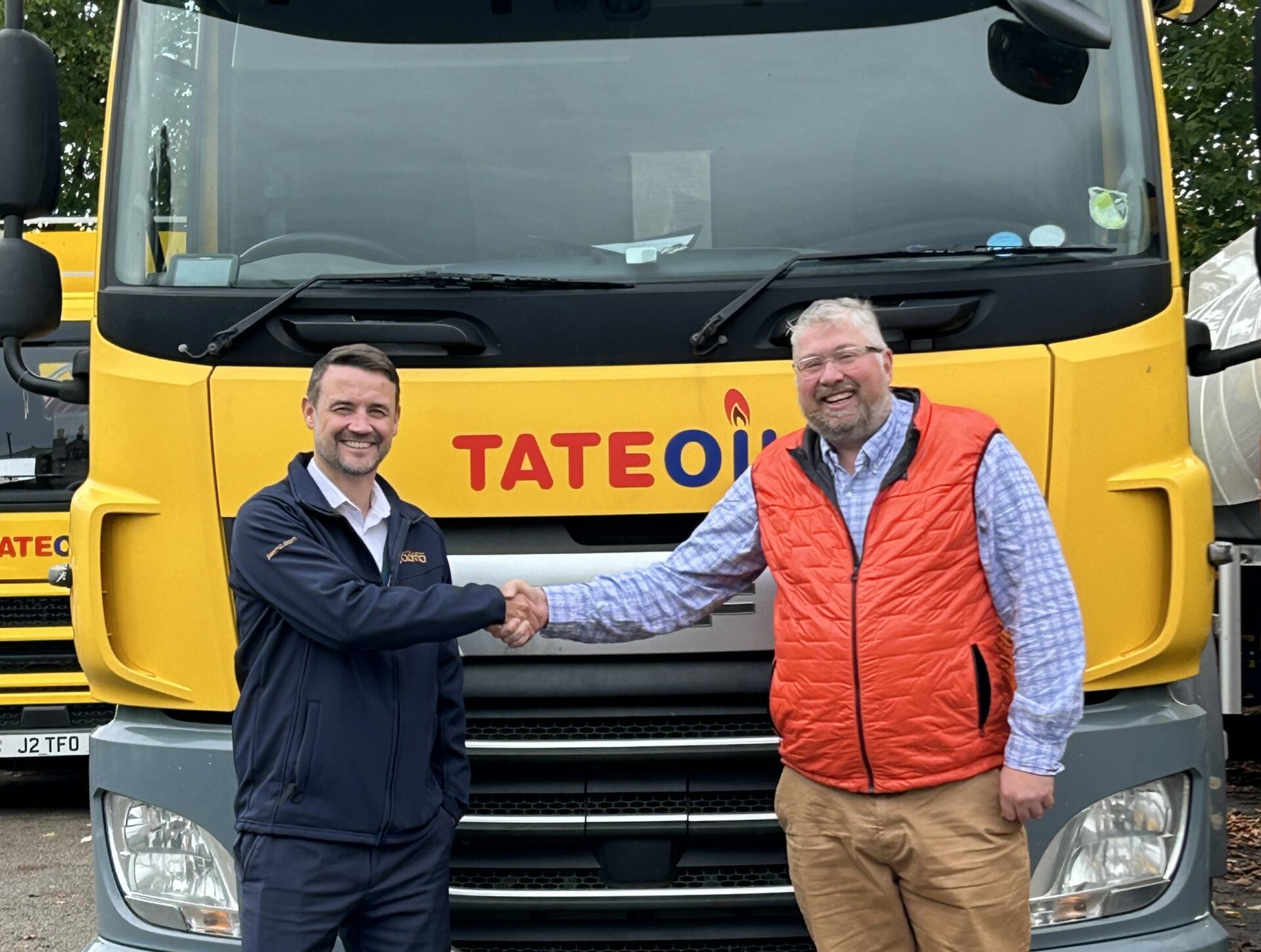 Tate Leasing