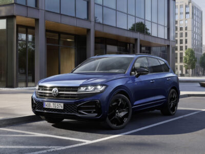 Volkswagen to end Touareg production in 2027 after 25 years Volkswagen Touareg