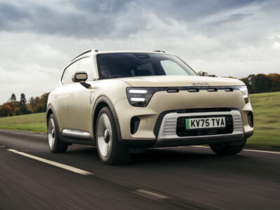 Smart #5 to start at £39,800, up to 366 miles of range Smart #5