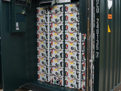 battery storage