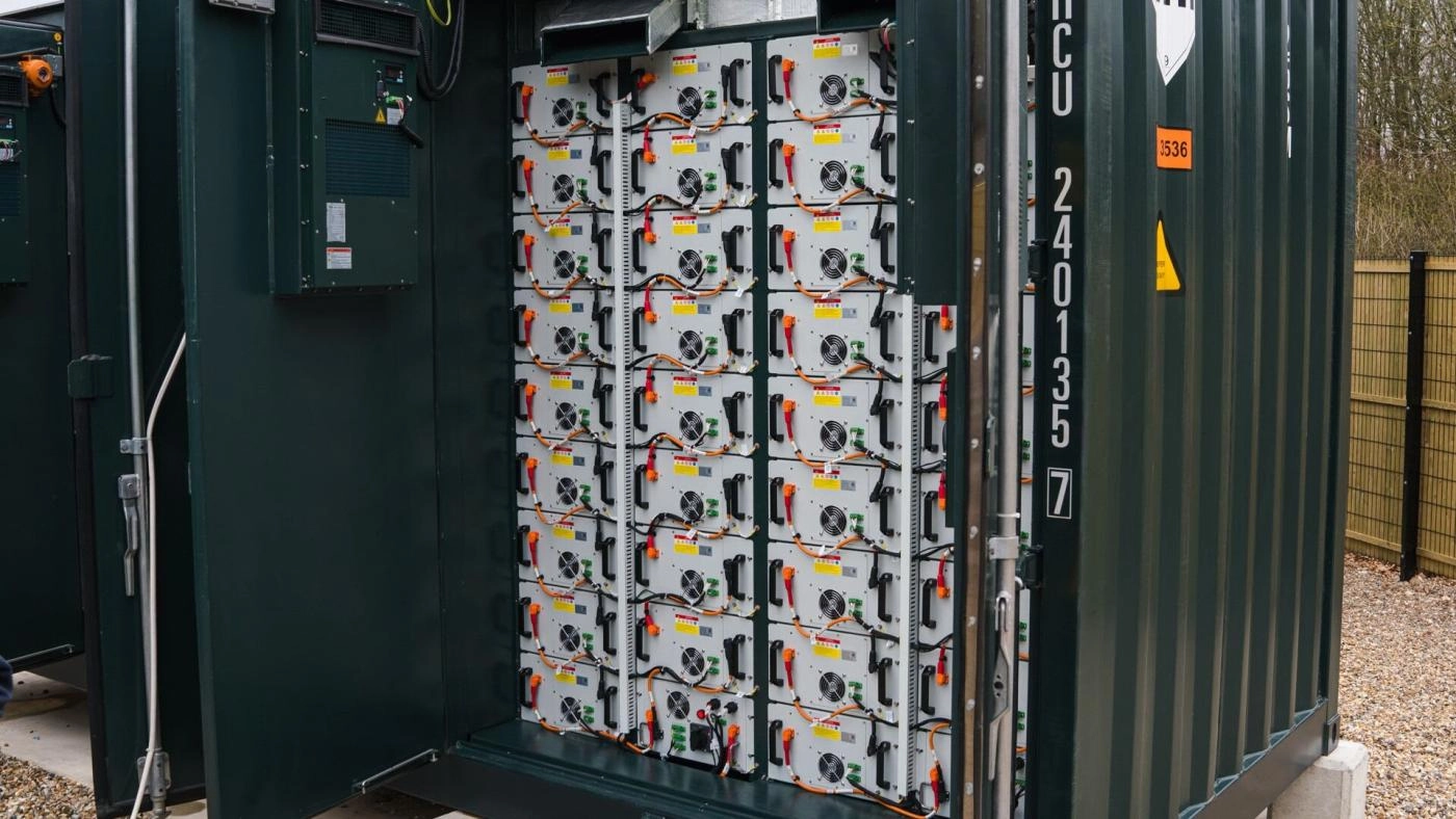 battery storage