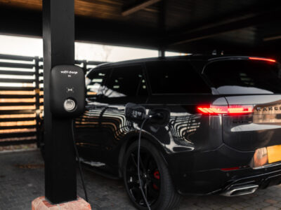 waEV-charge delivers home charging for fleets waEV-charge Tap Electric