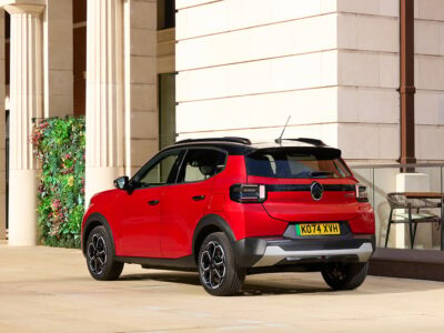 tax EVs